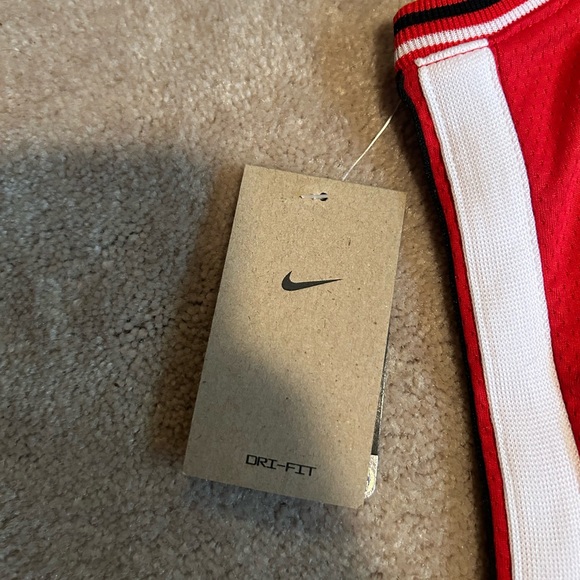 Never worn 75th anniversary Chicago Bulls Demar Derozan jersey. - Picture 2 of 6